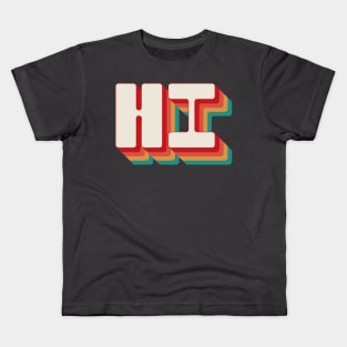 Hawaii Kids T-Shirt